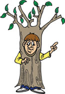 actor in tree