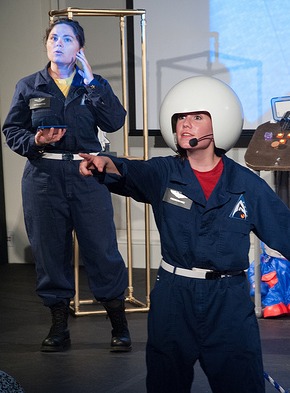Kids in Space photo